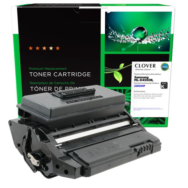 SAMSUNG REMANUFACTURED HIGH YIELD TONER