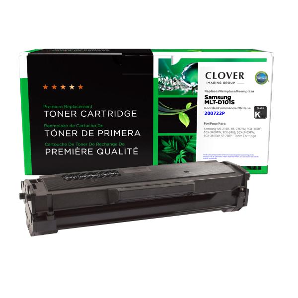 SAMSUNG REMANUFACTURED TONER