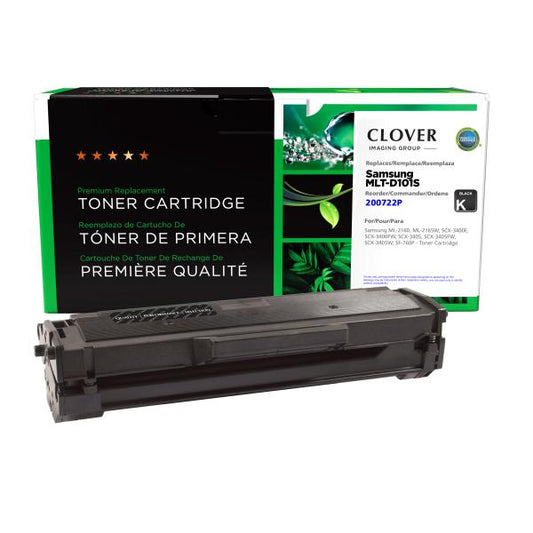 SAMSUNG REMANUFACTURED TONER