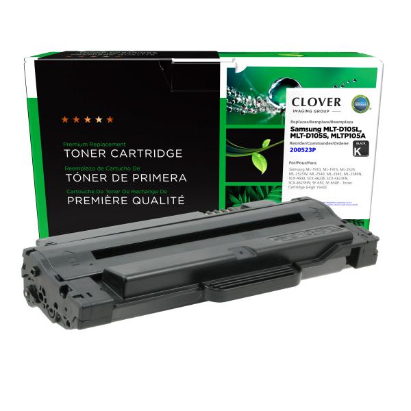 SAMSUNG REMANUFACTURED HIGH YIELD TONER