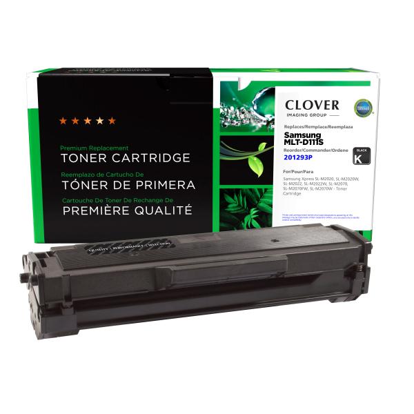 SAMSUNG REMANUFACTURED TONER