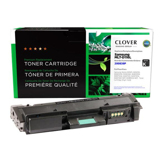 SAMSUNG REMANUFACTURED HIGH YIELD TONER