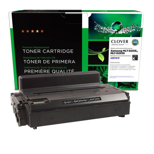 SAMSUNG REMANUFACTURED HIGH YIELD TONER