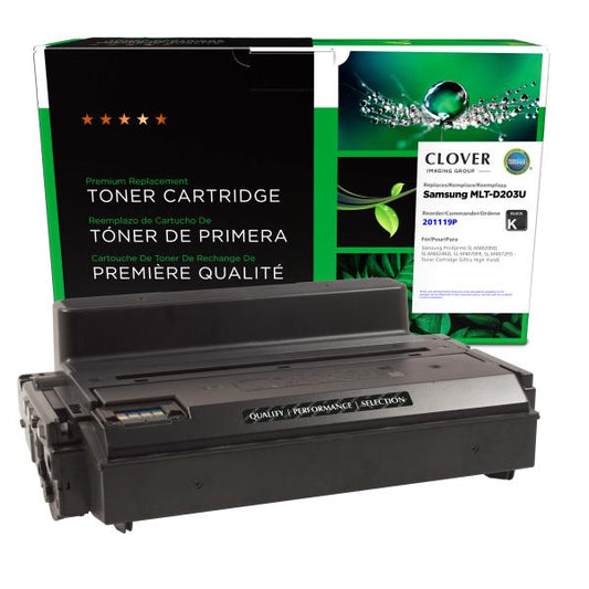 SAMSUNG REMANUFACTURED ULTRA HIGH YIELD TONER