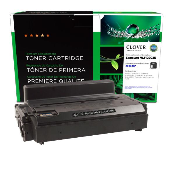 SAMSUNG REMANUFACTURED EXTRA HIGH YIELD TONER