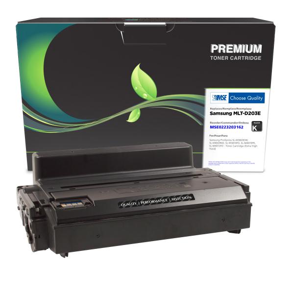 SAMSUNG REMANUFACTURED EXTRA HIGH YIELD TONER