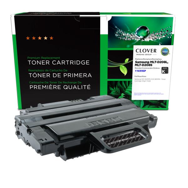 SAMSUNG REMANUFACTURED HIGH YIELD TONER