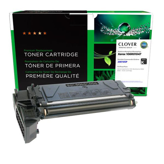 REMANUFACTURED XEROX TONER CARTRIDGE  - 106R01047