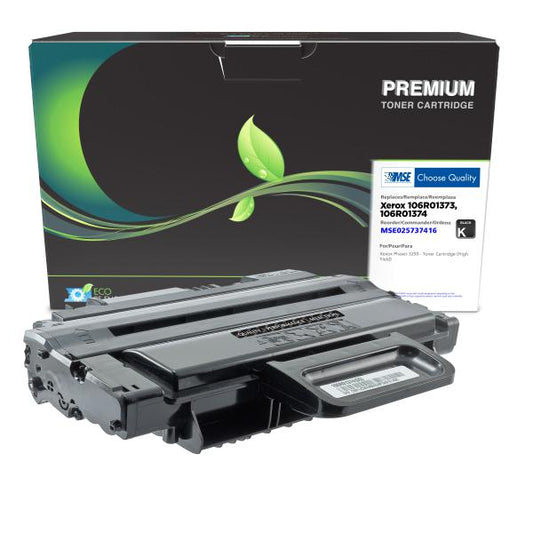 XEROX MSE REMANUFACTURED HIGH YIELD TONER