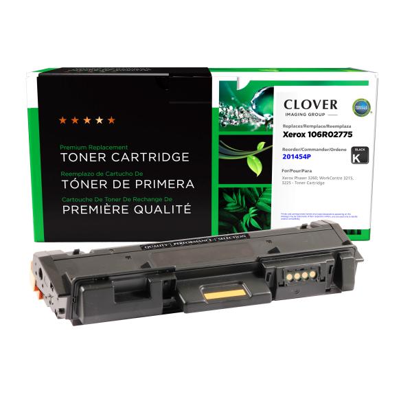 REMANUFACTURED XEROX TONER CARTRIDGE  - 106R02775