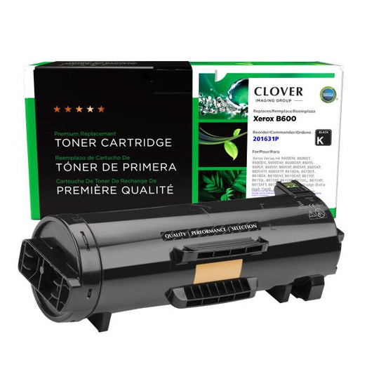 XEROX REMANUFACTURED EXTRA HIGH YIELD TONER