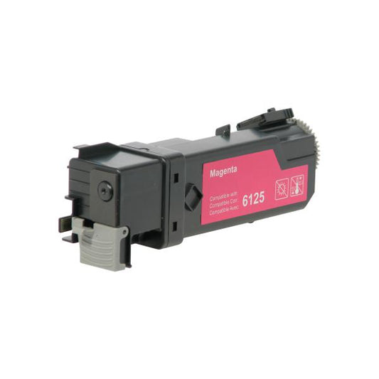 NON-OEM XEROX NEW MAGENTA TONER CARTRIDGE  - 106R01332