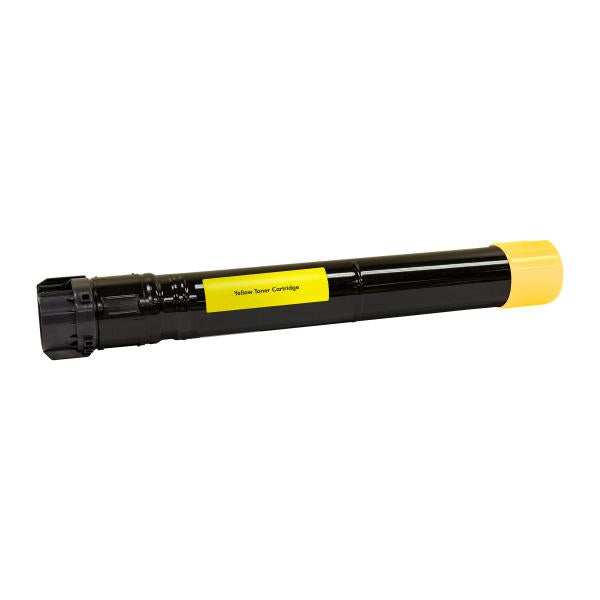 REMANUFACTURED XEROX XEROX YELLOW TONER CARTRIDGE  - 006R01514