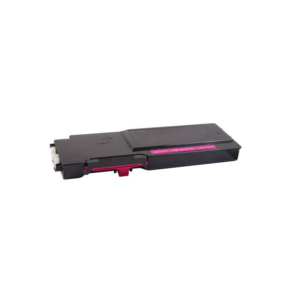 REMANUFACTURED XEROX MAGENTA METERED TONER CARTRIDGE  - 106R02238