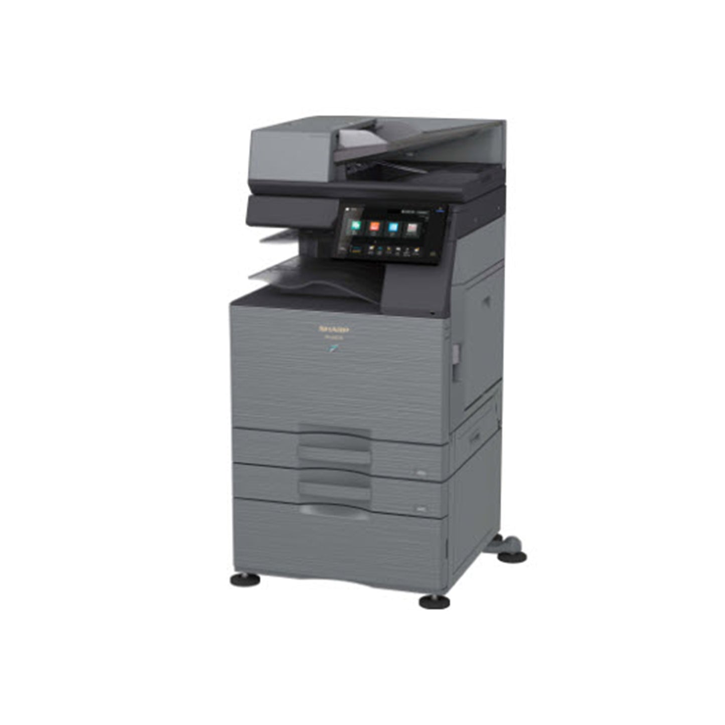 SHARP 36PPM FULL COLOR WORKGROUP DOCUMENT SYSTEM - BP-50C36