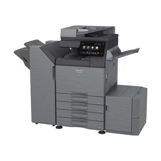 SHARP 45PPM FULL COLOR WORKGROUP DOCUMENT SYSTEM - BP-50C45