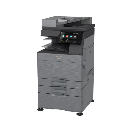 SHARP 65PPM FULL COLOR WORKGROUP DOCUMENT SYSTEM - BP-50C65