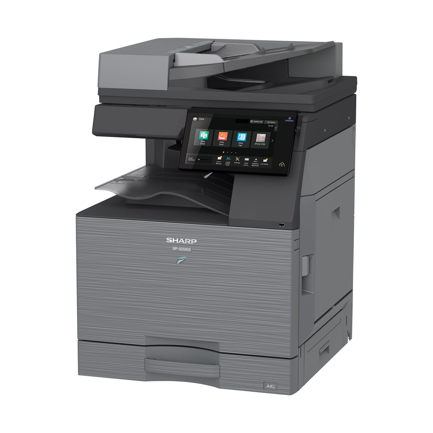 SHARP 26PPM MONO WORKGROUP DOCUMENT SYSTEM - BP-50M26