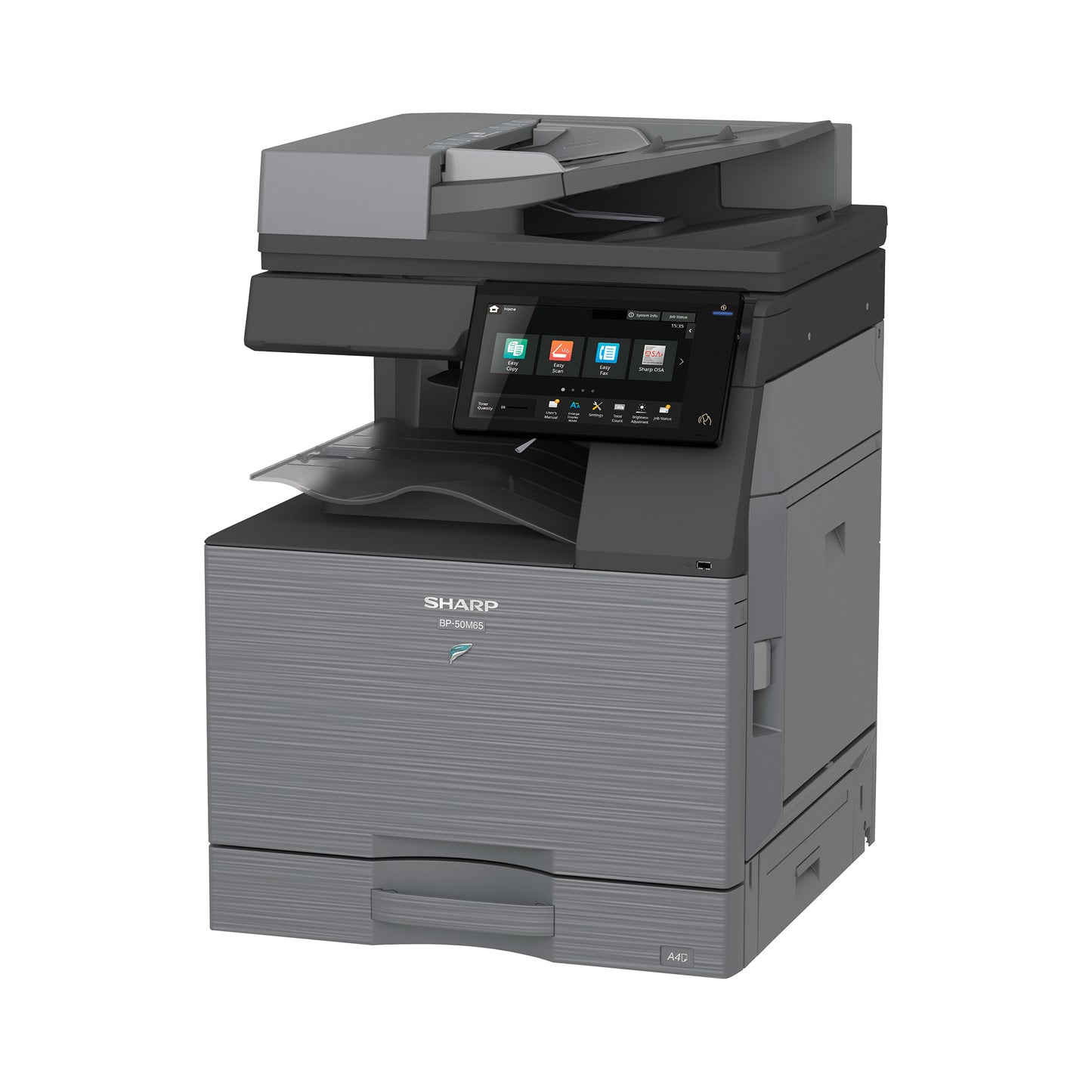 SHARP 31PPM MONO WORKGROUP DOCUMENT SYSTEM - BP-50M31