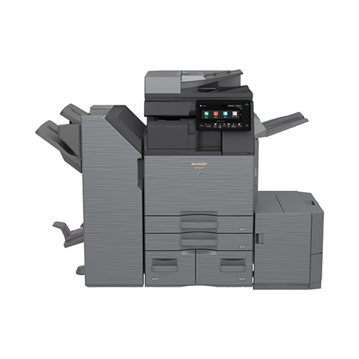 SHARP 31PPM FULL COLOR WORKGROUP DOCUMENT SYSTEM - BP-70C31