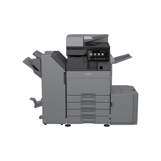 SHARP 65PPM FULL COLOR WORKGROUP DOCUMENT SYSTEM - BP-70C65