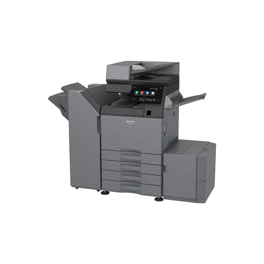 SHARP 65PPM MONO WORKGROUP DOCUMENT SYSTEM - BP-70M65