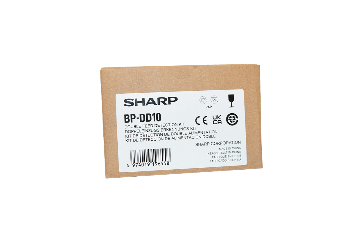 SHARP DOUBLE FEED DETECTION UNIT - BP-DD10