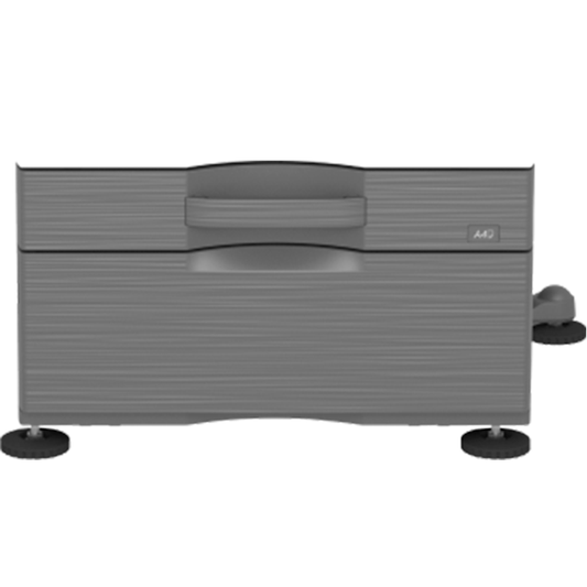 SHARP STAND W/ 1X 550-SHEET PAPER DRAWER - BP-DE12