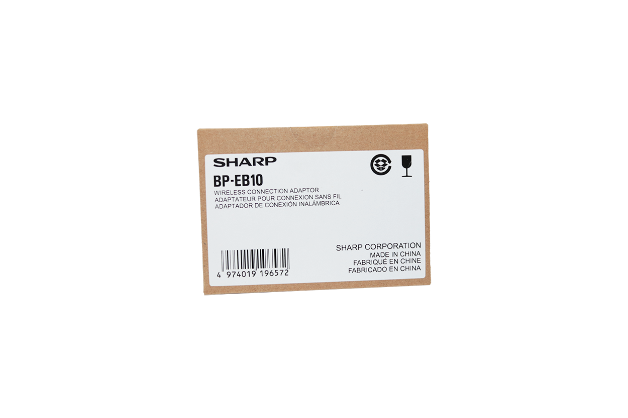 SHARP WIRELESS LAN ADAPTER - BP-EB10