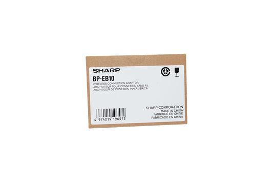 SHARP WIRELESS LAN ADAPTER - BP-EB10