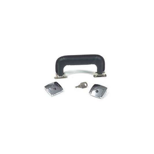 CH ELLIS 6101 CHROME HANDLE & LOCK REPLACEMENT KIT - CHE-09-5197