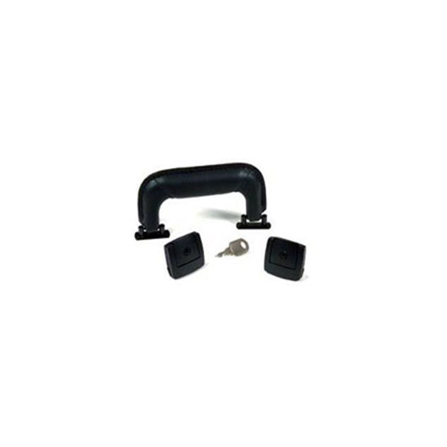 CH ELLIS 6102 BLACK HANDLE & LOCK REPLACEMENT KIT - CHE-09-5198