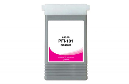 NON-OEM CANON NEW MAGENTA WIDE FORMAT INK CARTRIDGE  - 0885B001AA