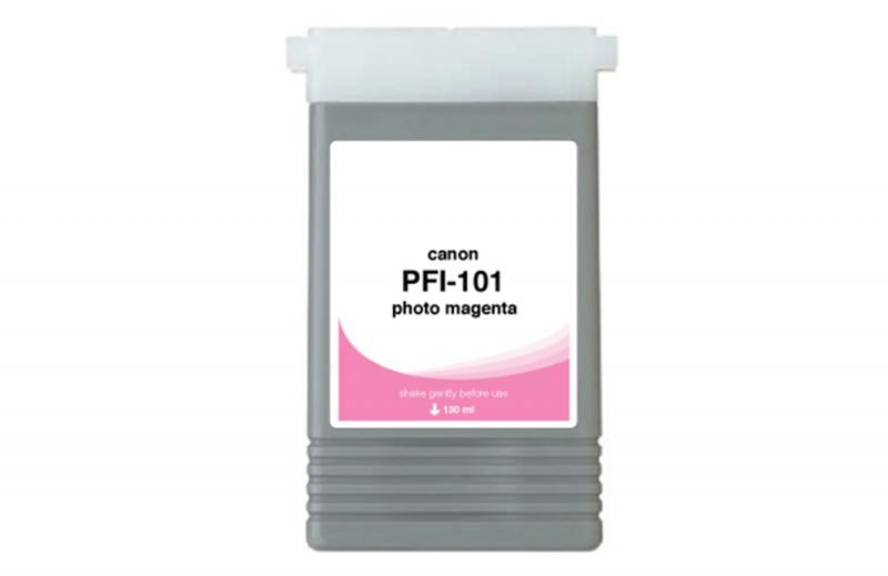 NON-OEM CANON NEW PHOTO MAGENTA WIDE FORMAT INK CARTRIDGE  - 0888B001AA