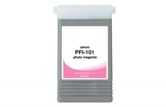 NON-OEM CANON NEW PHOTO MAGENTA WIDE FORMAT INK CARTRIDGE  - 0888B001AA