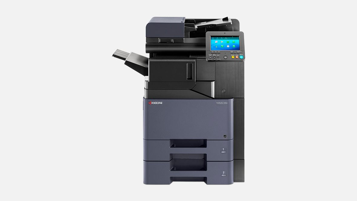 KYOCERA COLOR MFP (COPY, PRINT, SCAN) - CS-508CI