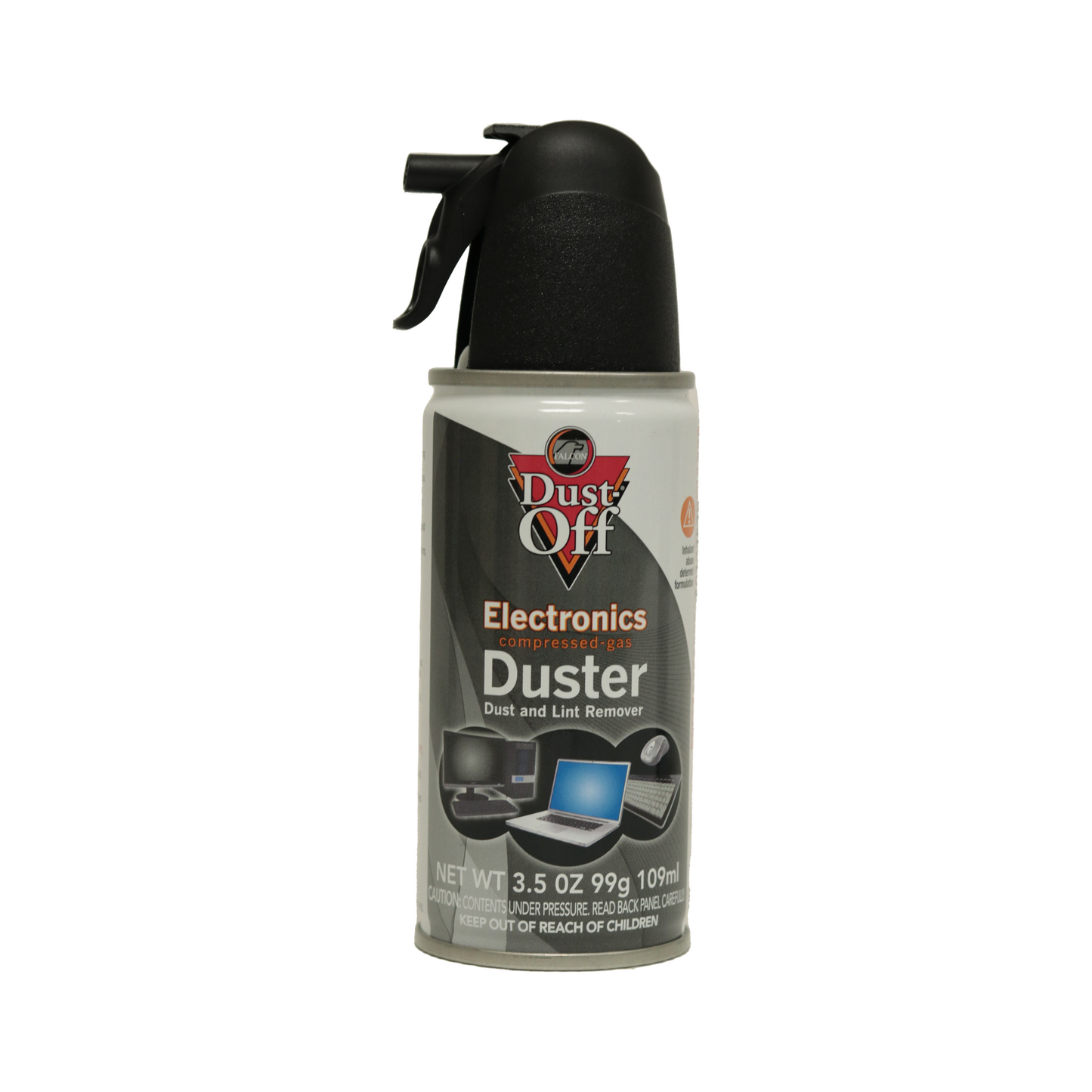 DUST-OFF 3.5 OZ 152A DISPOSABLE DUSTER - PER CAN - DPSJB