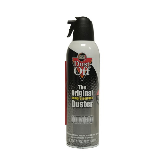 DUST-OFF 17 OZ 152A DISPOSABLE DUSTER - PER CAN - DPSJMB