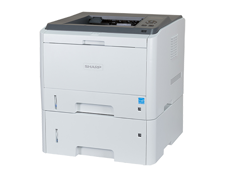 SHARP 35PPM DESKTOP MONO PRINTER - DX-B352P