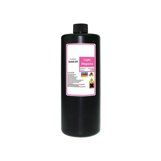 NON-OEM EFI  NEW LIGHT MAGENTA WIDE FORMAT INK BAG  - 45162859LM