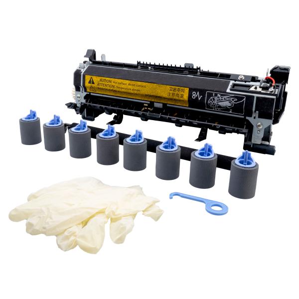 REMANUFACTURED HP MAINTENANCE KIT WITH AFTERMARKET KIT PARTS - CB388A