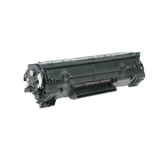 MSE REMANUFACTURED HP EXTENDED YIELD TONER CARTRIDGE  - CB435A(J)