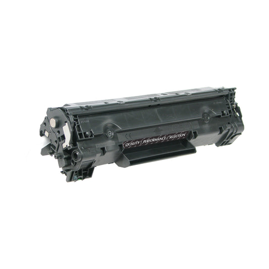 MSE REMANUFACTURED HP EXTENDED YIELD TONER CARTRIDGE  - CB436A(J)