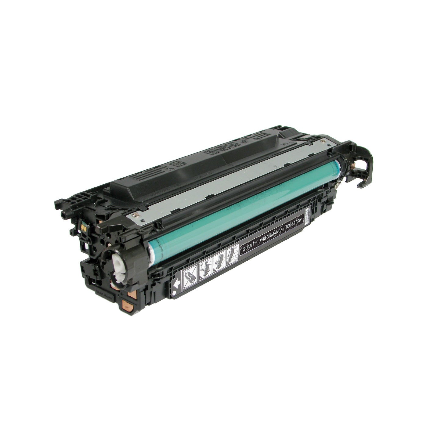 MSE REMANUFACTURED HP BLACK TONER CARTRIDGE  - CE250A