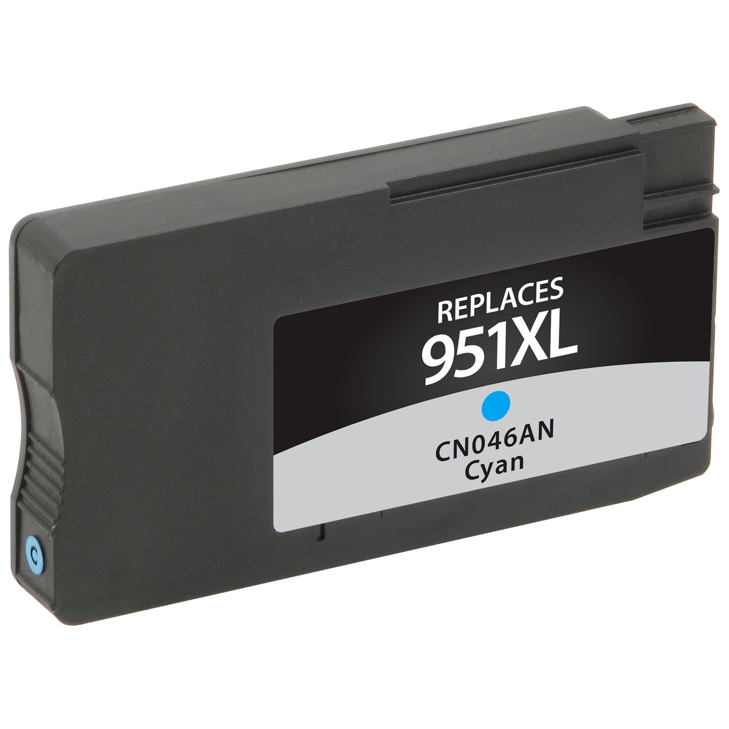 REMANUFACTURED HP HIGH YIELD CYAN INK CARTRIDGE  - CN046AN