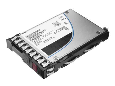 HP 1.6TB MSA 12G SAS SFF 2.5IN SOLID STATE DRIVE