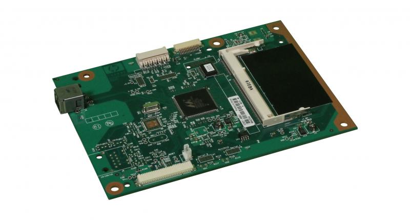 HP P2055D/N/X FORMATTER BOARD (NON-NETWORK) - CC527-69002, CC527-60001, CC527-69001