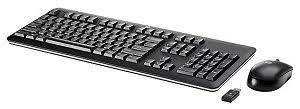 HP SLIM WIRELESS KEYBOARD AND MOUSE SET