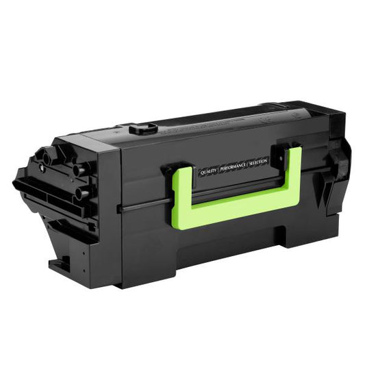 LEXMARK REMANUFACTURED ULTRA HIGH YIELD TONER