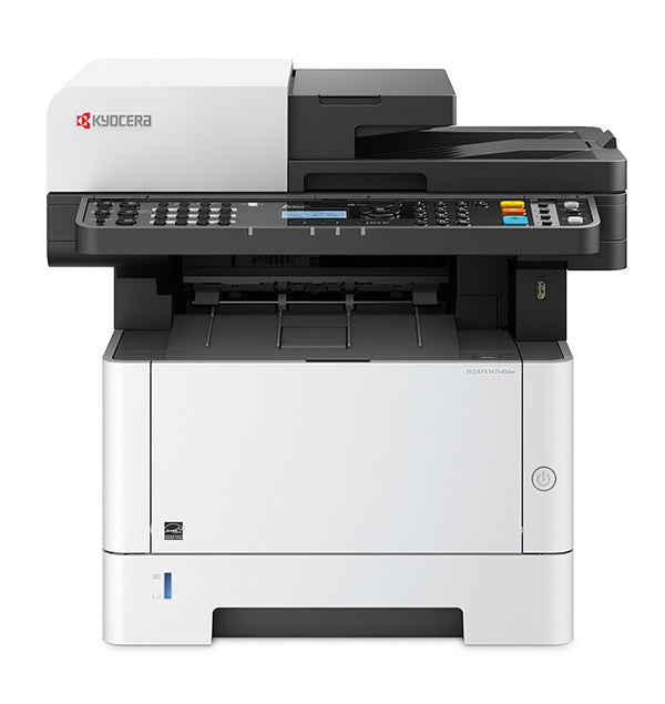 KYOCERA 42PPM B&W MFP W/FAX AND WIRELESS - M2540DW